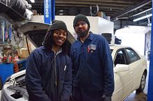How Automotive Apprenticeship connects you to a career Image